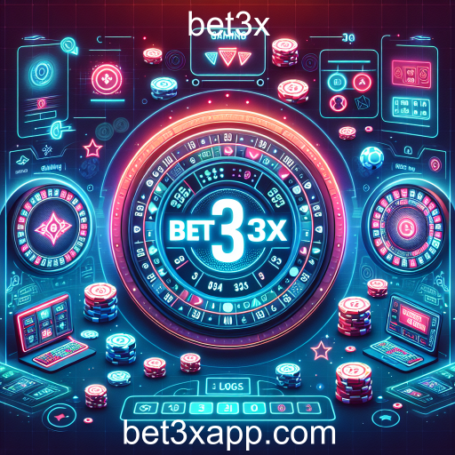 Descubra os Jogos Virtuais no bet3x: Diversão e Emoção a Um Clique